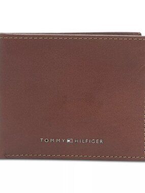 Men's Walt Leather RFID Bifold Wallet